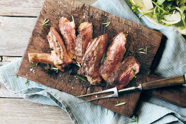 Grigliata di carne - Trattoria La Romagnola