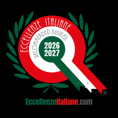 Eccellenze Italiane Recommended Business 2026-2027 — Trattoria La Romagnola