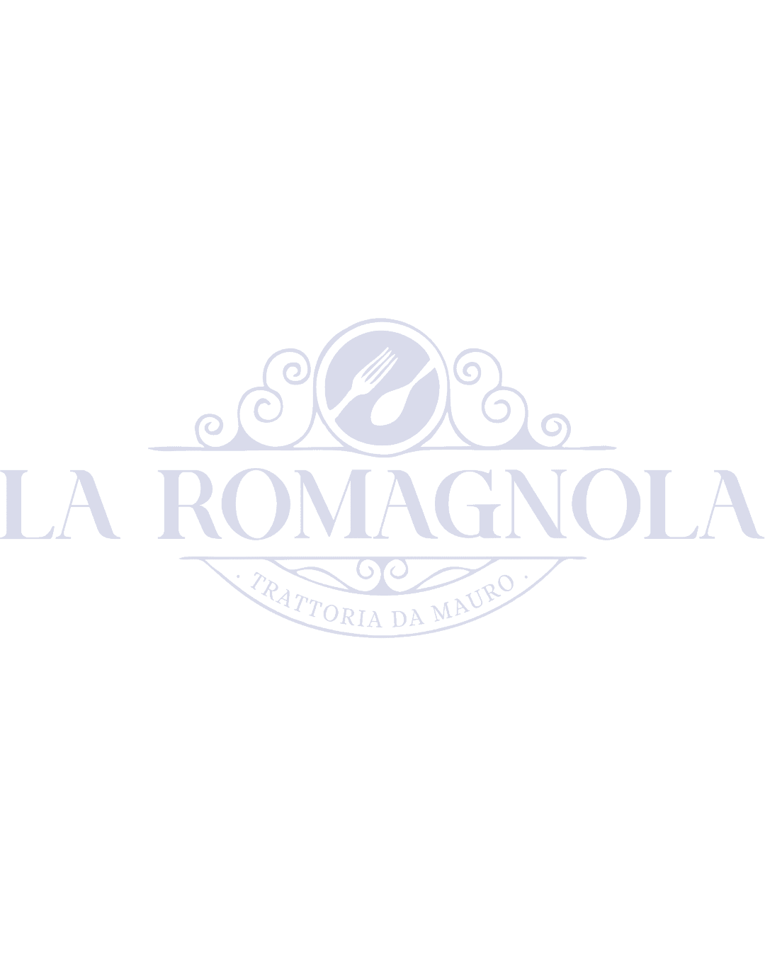 Trattoria La Romagnola — Trattoria da Mauro